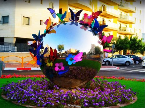 Blossom Ball, Kiryat Bialik